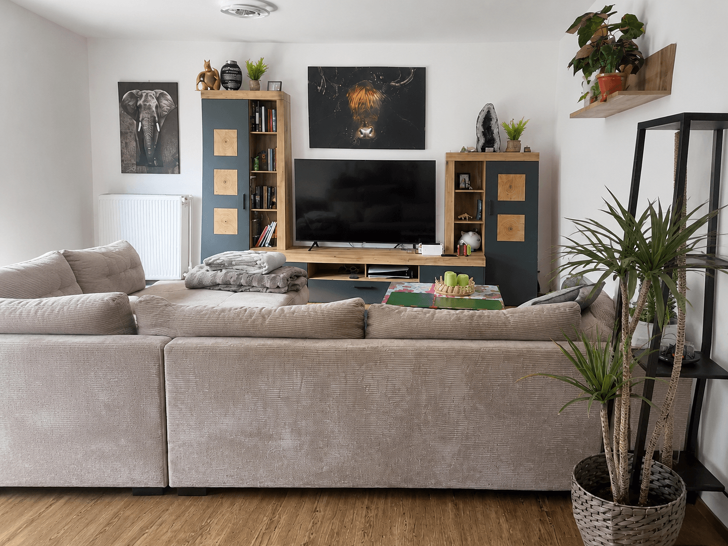 Prenájom bytu 4-izbový 106 m², Diepholz, Dolné Sasko Prenájom bytu 4-izbový 106 m², Diepholz, Dolné Sasko