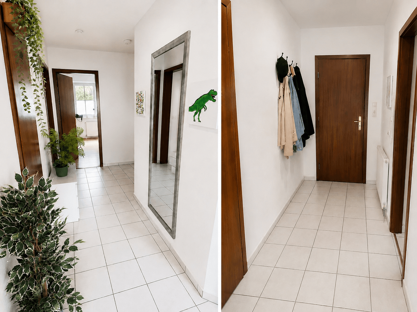 Prenájom bytu 4-izbový 106 m², Diepholz, Dolné Sasko Prenájom bytu 4-izbový 106 m², Diepholz, Dolné Sasko