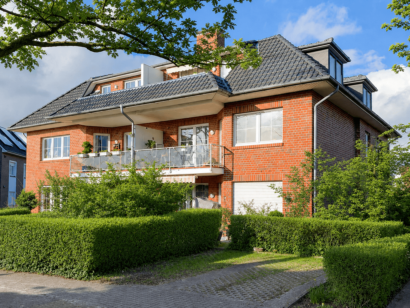 Prenájom bytu 4-izbový 106 m², Diepholz, Dolné Sasko Prenájom bytu 4-izbový 106 m², Diepholz, Dolné Sasko