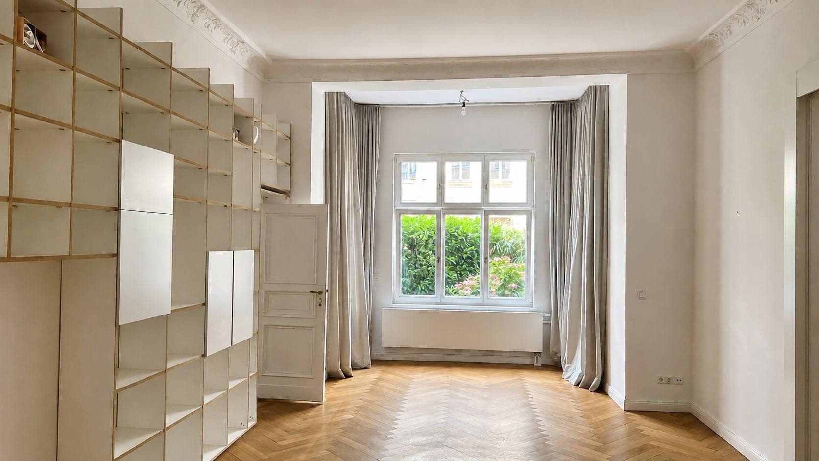 Prenájom bytu 6-izbový 220 m², Berlin, Berlín Prenájom bytu 6-izbový 220 m², Berlin, Berlín