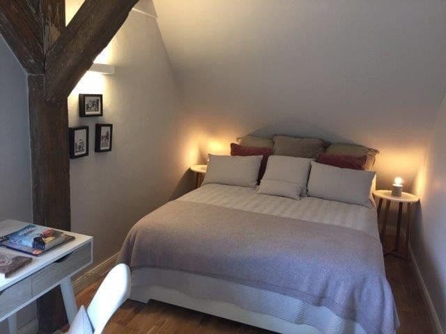 Prenájom bytu 5-izbový 120 m², Süsel, Šlezvicko-Holštajnsko Prenájom bytu 5-izbový 120 m², Süsel, Šlezvicko-Holštajnsko