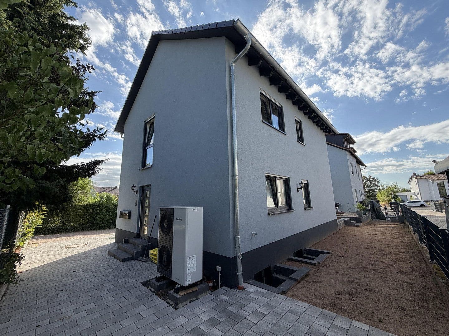 Prenájom bytu 2-izbový 52 m², Fasaneriestr. 63a, Hanau, Hesensko Prenájom bytu 2-izbový 52 m², Fasaneriestr. 63a, Hanau, Hesensko