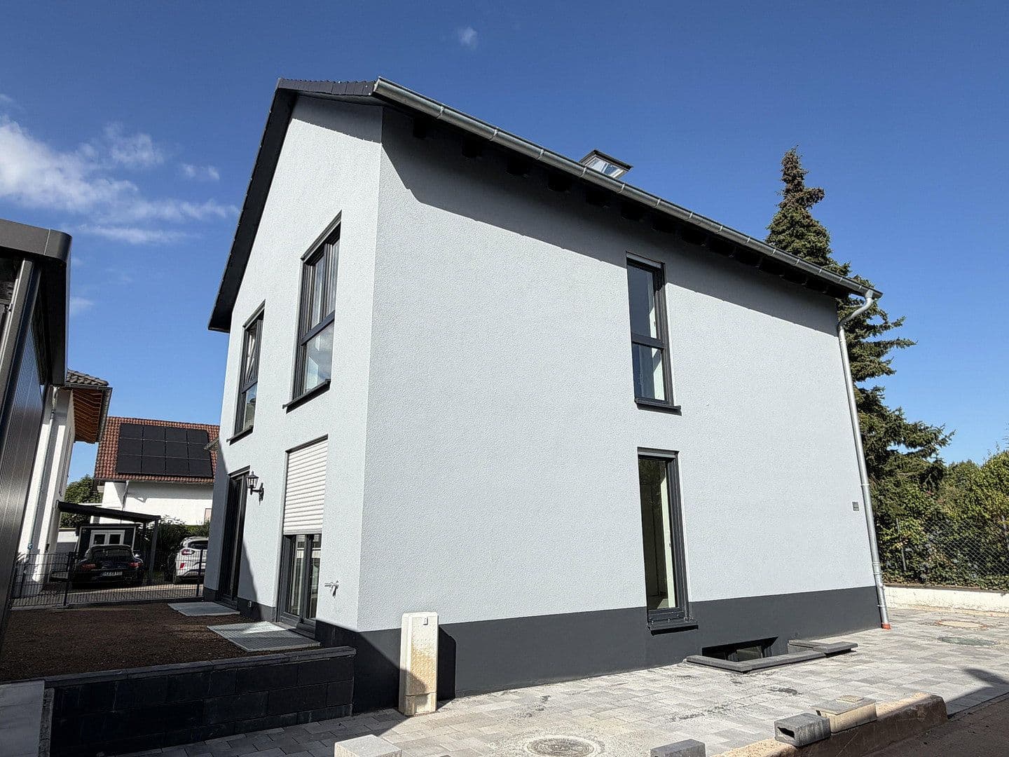 Prenájom bytu 2-izbový 52 m², Fasaneriestr. 63a, Hanau, Hesensko Prenájom bytu 2-izbový 52 m², Fasaneriestr. 63a, Hanau, Hesensko