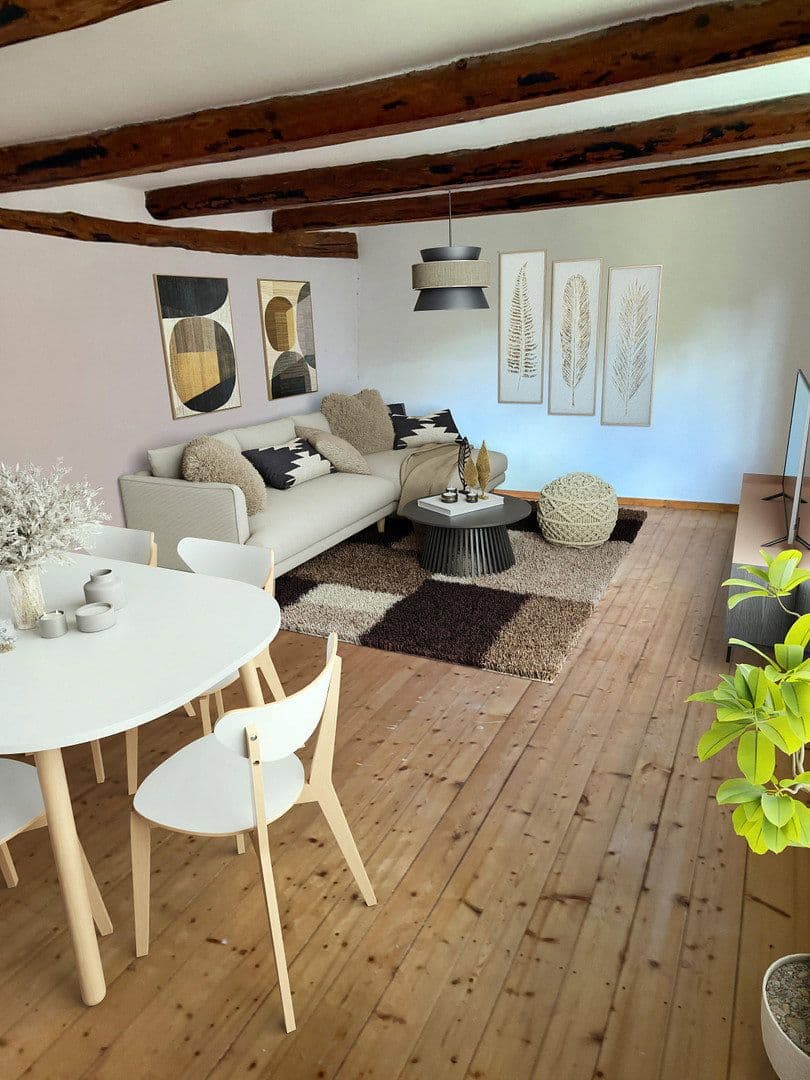 Prenájom domu 70 m², pozemok 425 m², Remlingen-Semmenstedt, Dolné Sasko Prenájom domu 70 m², pozemok 425 m², Remlingen-Semmenstedt, Dolné Sasko