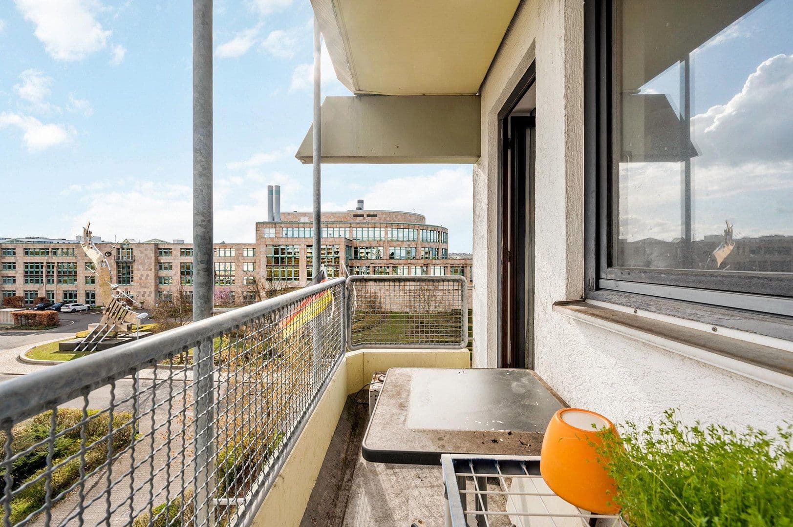 Predaj bytu 1-izbový 24 m², Mainz, Porýnie-Falcko Predaj bytu 1-izbový 24 m², Mainz, Porýnie-Falcko