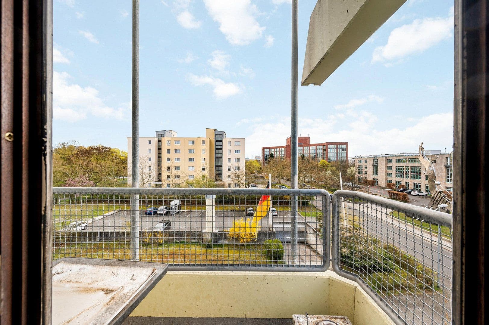 Predaj bytu 1-izbový 24 m², Mainz, Porýnie-Falcko Predaj bytu 1-izbový 24 m², Mainz, Porýnie-Falcko