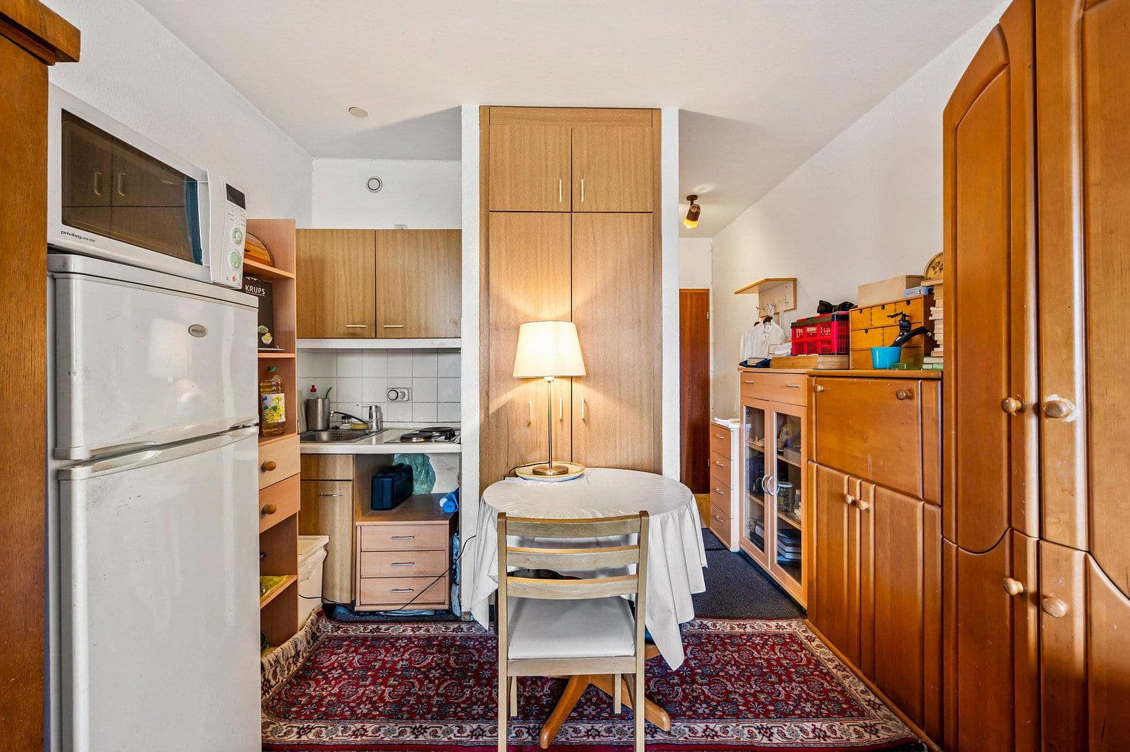 Predaj bytu 1-izbový 24 m², Mainz, Porýnie-Falcko Predaj bytu 1-izbový 24 m², Mainz, Porýnie-Falcko
