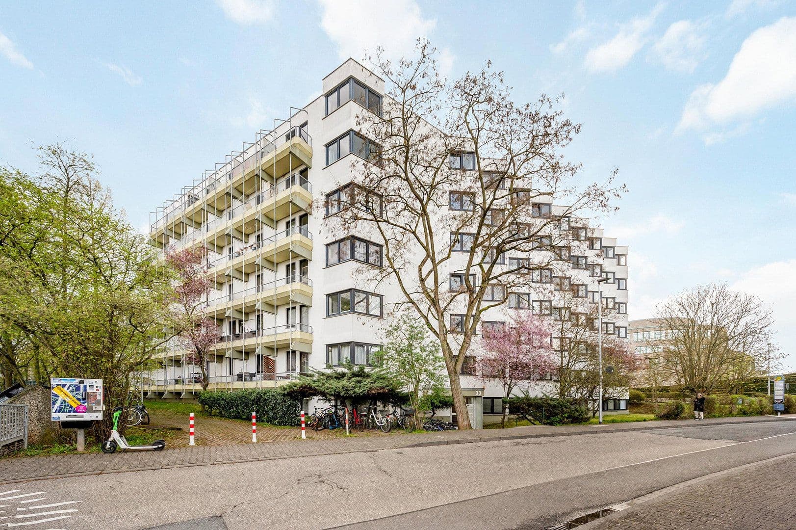 Predaj bytu 1-izbový 24 m², Mainz, Porýnie-Falcko Predaj bytu 1-izbový 24 m², Mainz, Porýnie-Falcko