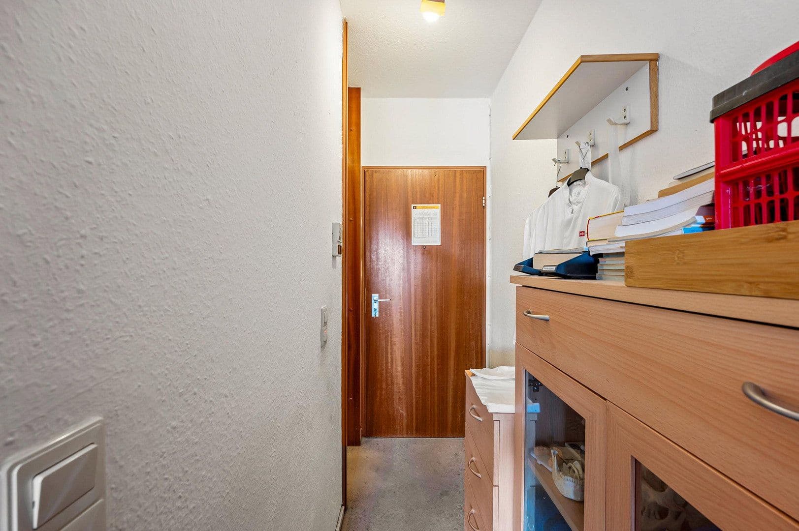 Predaj bytu 1-izbový 24 m², Mainz, Porýnie-Falcko Predaj bytu 1-izbový 24 m², Mainz, Porýnie-Falcko