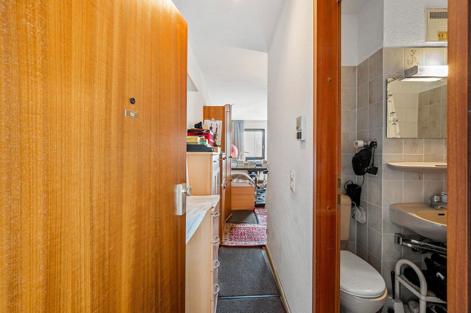 Predaj bytu 1-izbový 24 m², Mainz, Porýnie-Falcko Predaj bytu 1-izbový 24 m², Mainz, Porýnie-Falcko