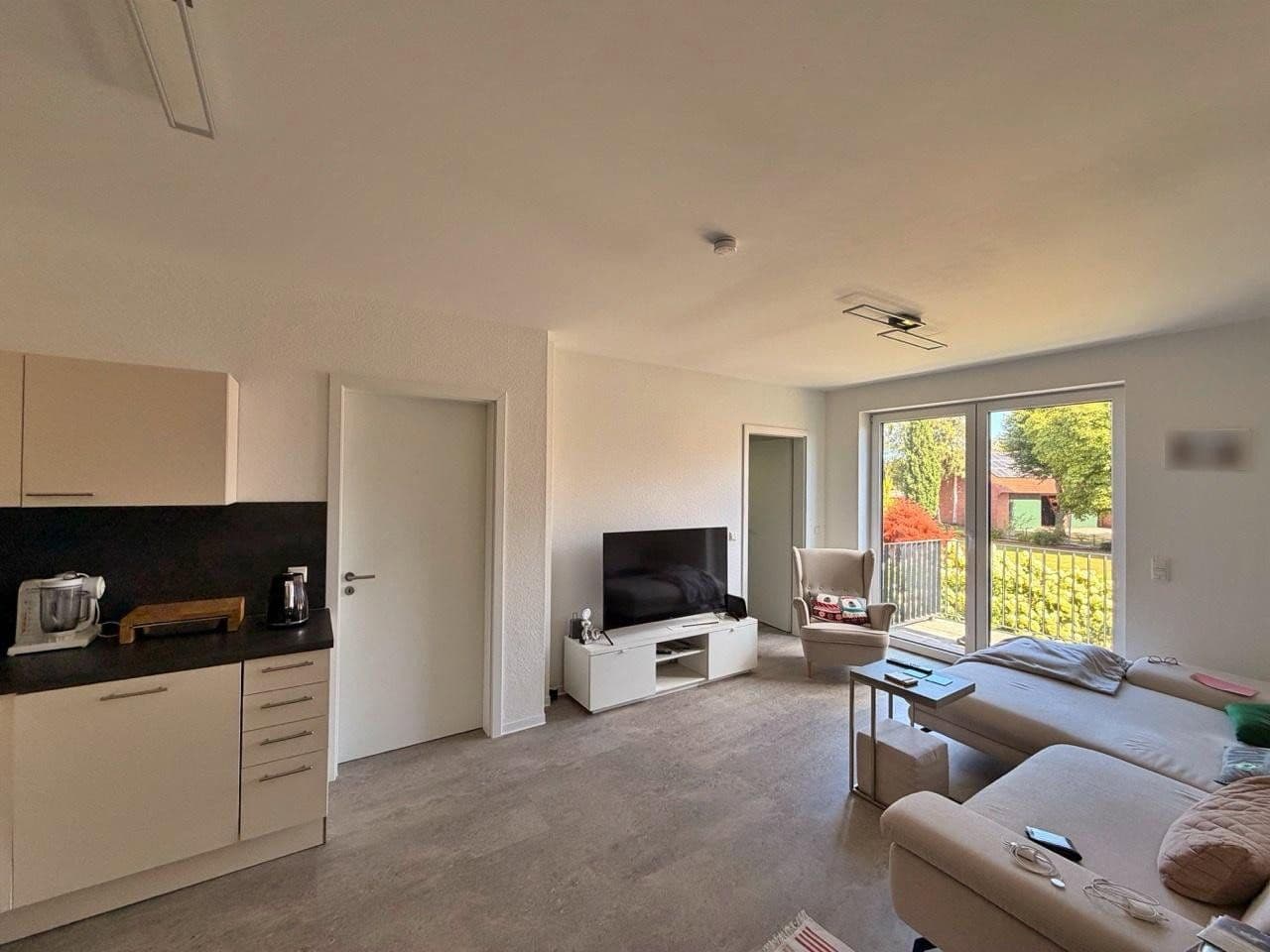 Prenájom bytu 3-izbový 61 m², Diepenau, Dolné Sasko Prenájom bytu 3-izbový 61 m², Diepenau, Dolné Sasko