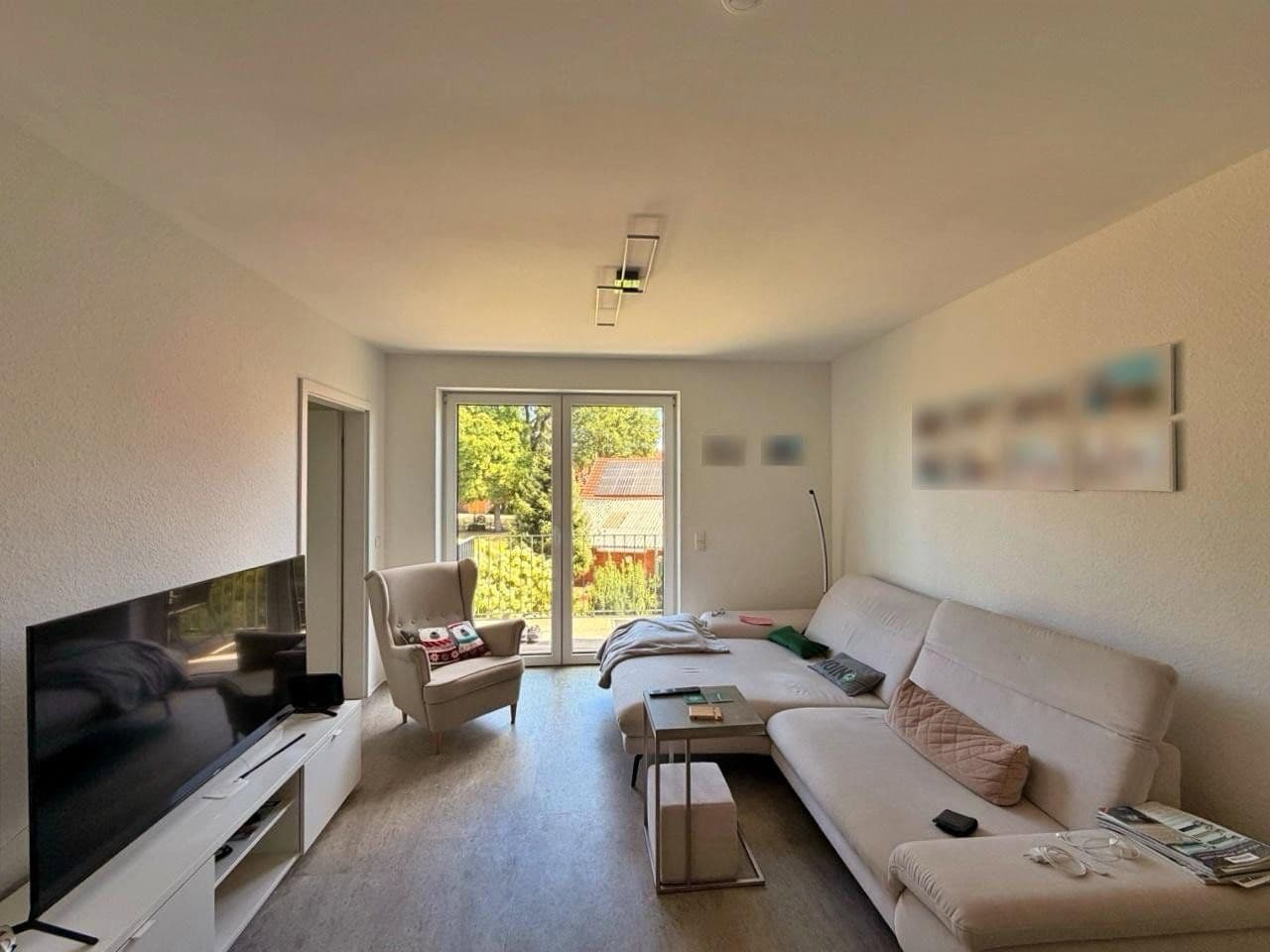 Prenájom bytu 3-izbový 61 m², Diepenau, Dolné Sasko Prenájom bytu 3-izbový 61 m², Diepenau, Dolné Sasko