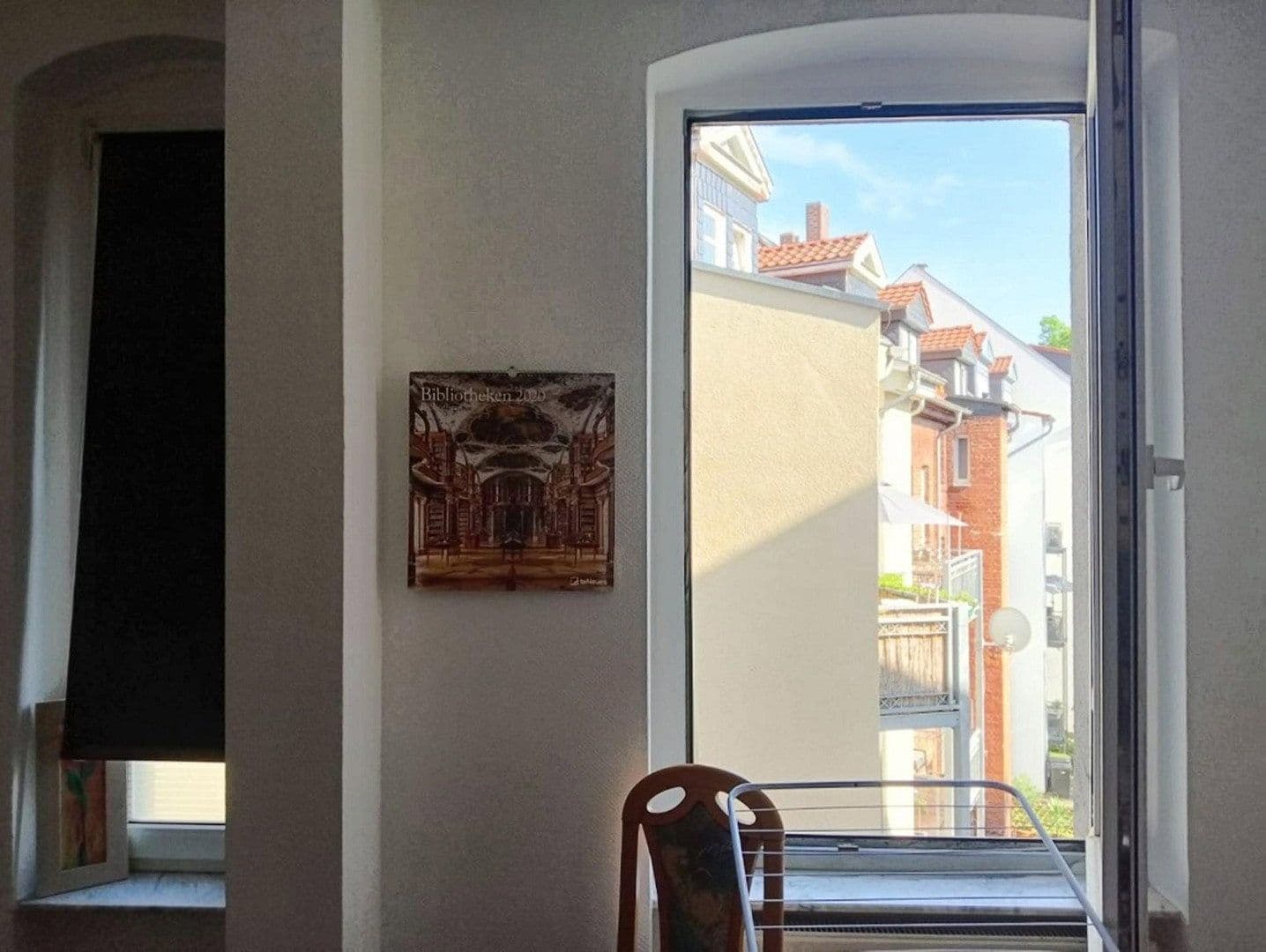Prenájom bytu 2-izbový 65 m², Erfurt, Durínsko Prenájom bytu 2-izbový 65 m², Erfurt, Durínsko