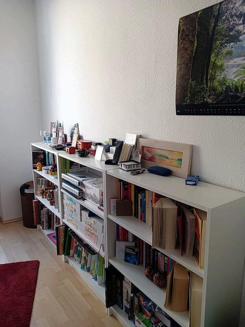 Prenájom bytu 2-izbový 65 m², Erfurt, Durínsko Prenájom bytu 2-izbový 65 m², Erfurt, Durínsko