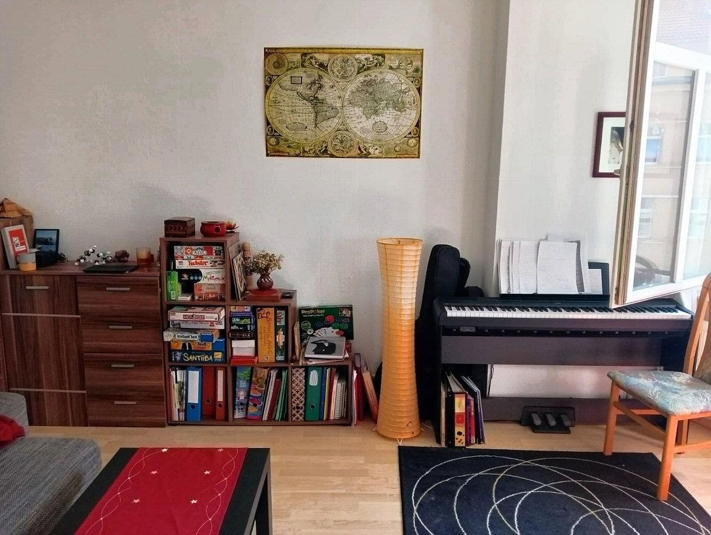 Prenájom bytu 2-izbový 65 m², Erfurt, Durínsko Prenájom bytu 2-izbový 65 m², Erfurt, Durínsko