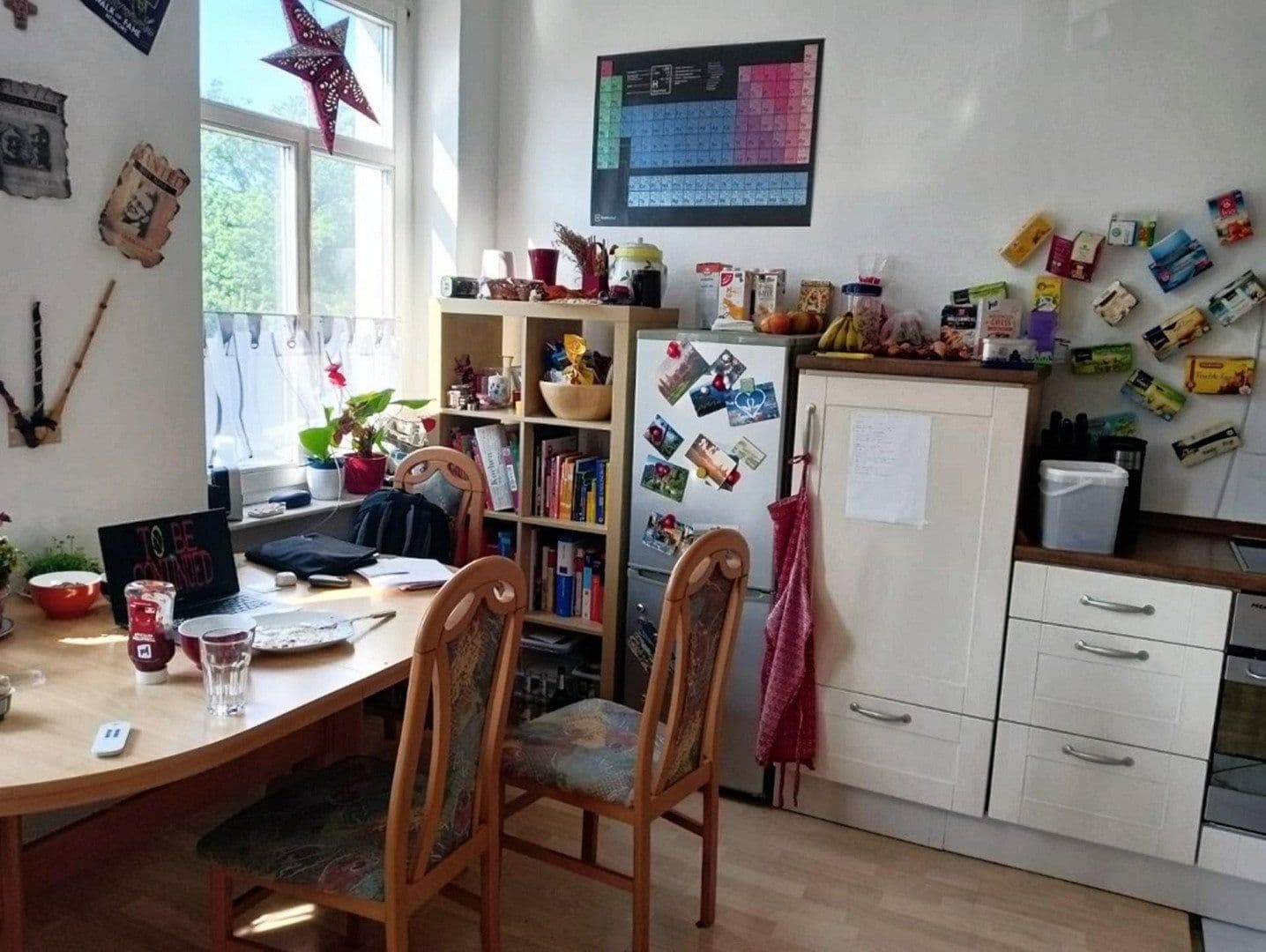 Prenájom bytu 2-izbový 65 m², Erfurt, Durínsko Prenájom bytu 2-izbový 65 m², Erfurt, Durínsko