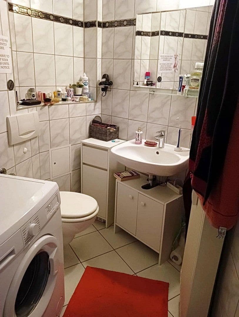 Prenájom bytu 2-izbový 65 m², Erfurt, Durínsko Prenájom bytu 2-izbový 65 m², Erfurt, Durínsko