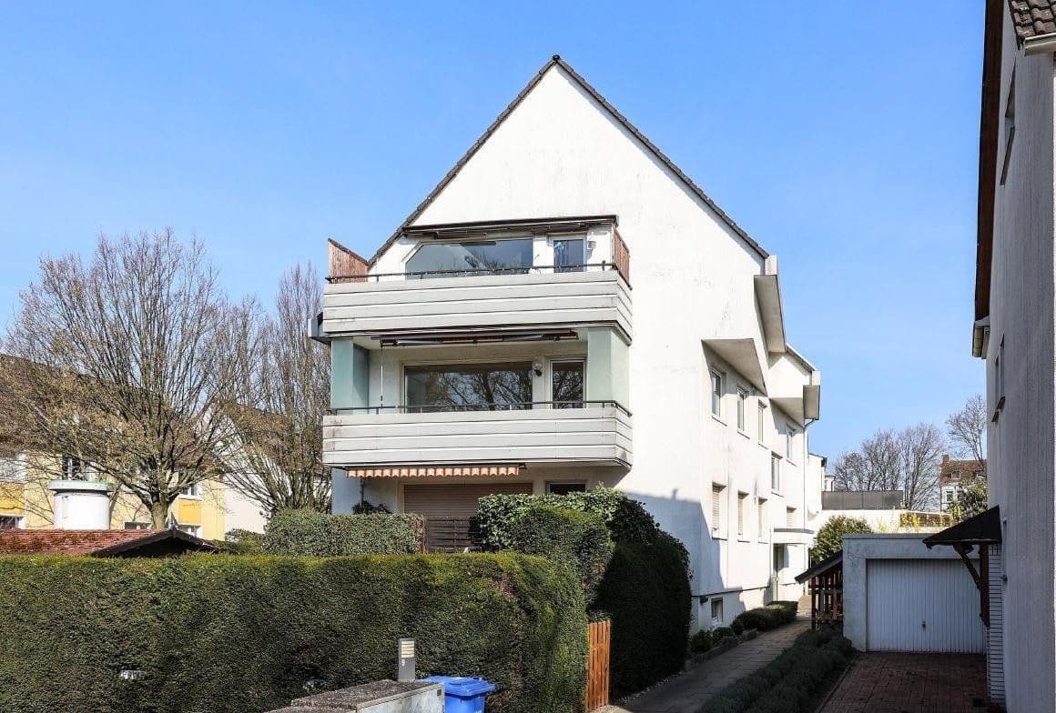 Prenájom bytu 2-izbový 62 m², Waterfohrstraße 9, Essen, Severné Porýnie - Westfálsko Prenájom bytu 2-izbový 62 m², Waterfohrstraße 9, Essen, Severné Porýnie - Westfálsko