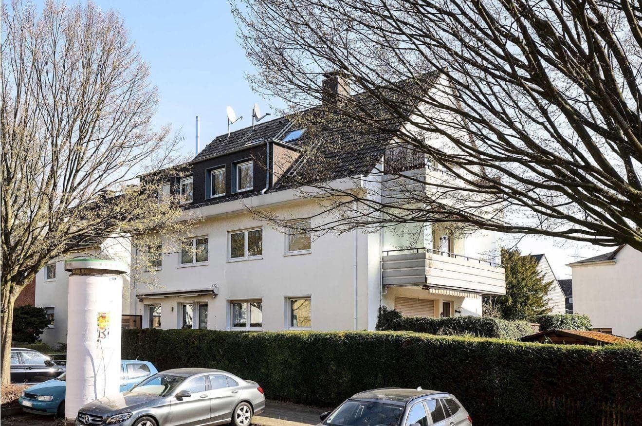 Prenájom bytu 2-izbový 62 m², Waterfohrstraße 9, Essen, Severné Porýnie - Westfálsko Prenájom bytu 2-izbový 62 m², Waterfohrstraße 9, Essen, Severné Porýnie - Westfálsko