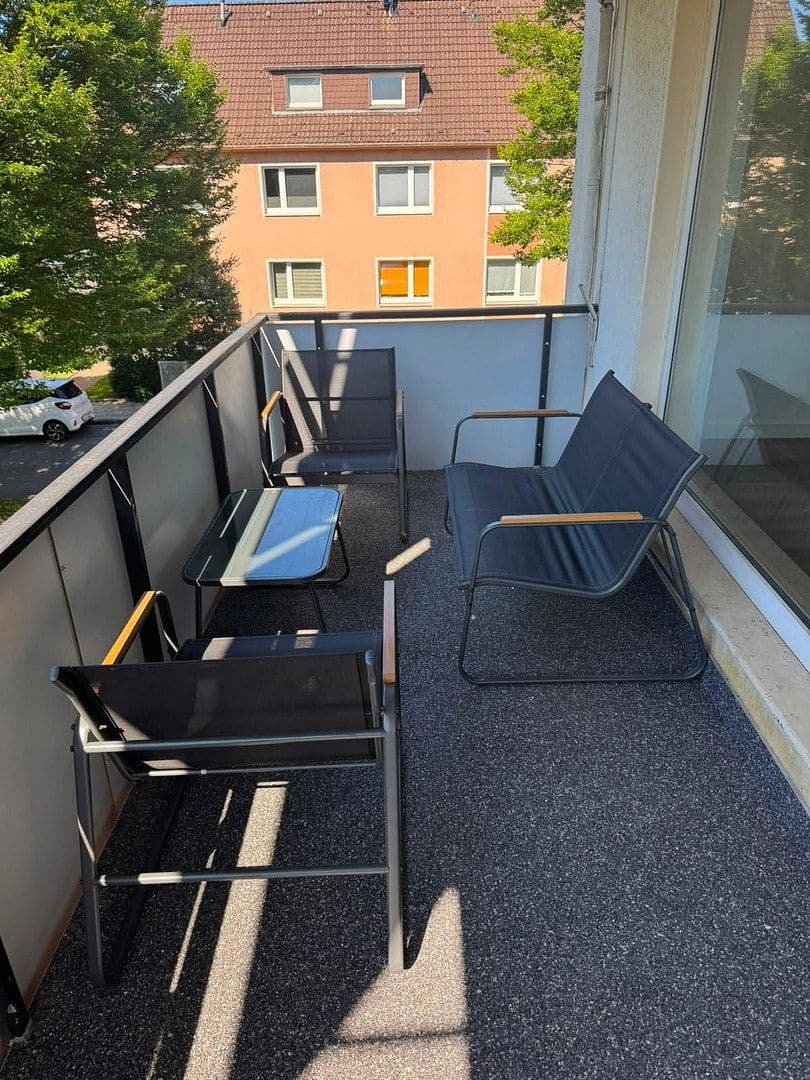 Prenájom bytu 2-izbový 62 m², Waterfohrstraße 9, Essen, Severné Porýnie - Westfálsko Prenájom bytu 2-izbový 62 m², Waterfohrstraße 9, Essen, Severné Porýnie - Westfálsko