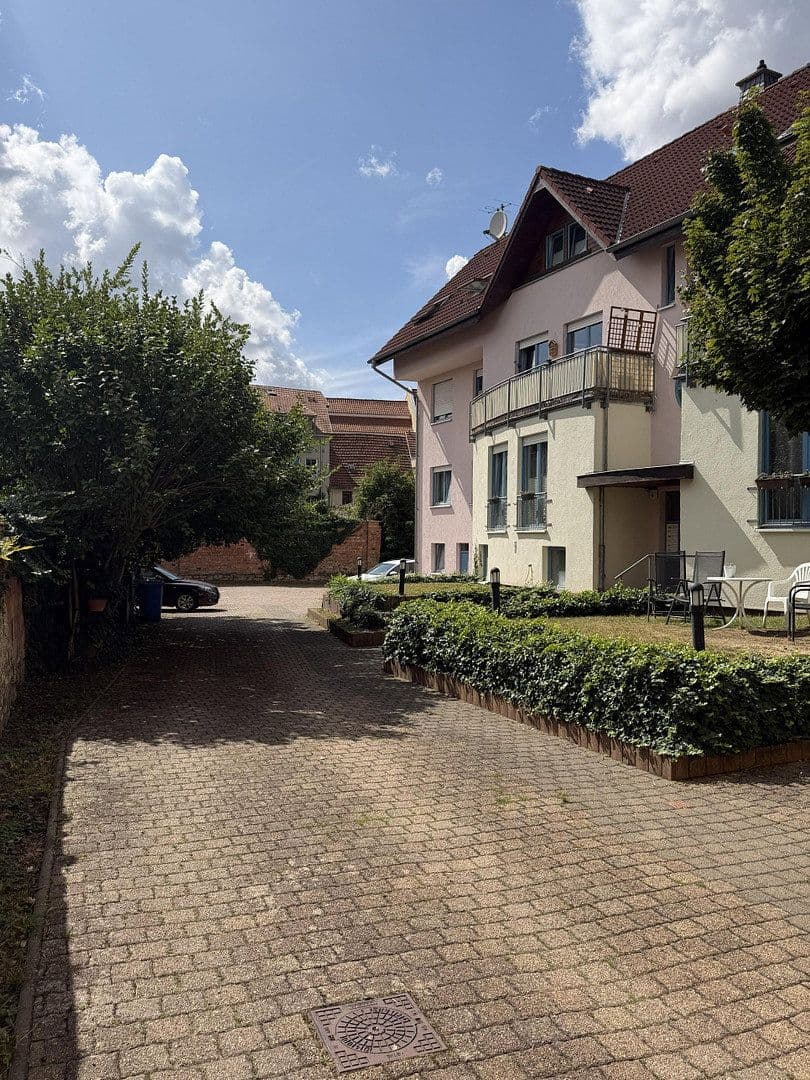 Prenájom bytu 3-izbový 85 m², Fleischhauer Straße 6, Aschersleben, Sasko-Anhaltsko Prenájom bytu 3-izbový 85 m², Fleischhauer Straße 6, Aschersleben, Sasko-Anhaltsko