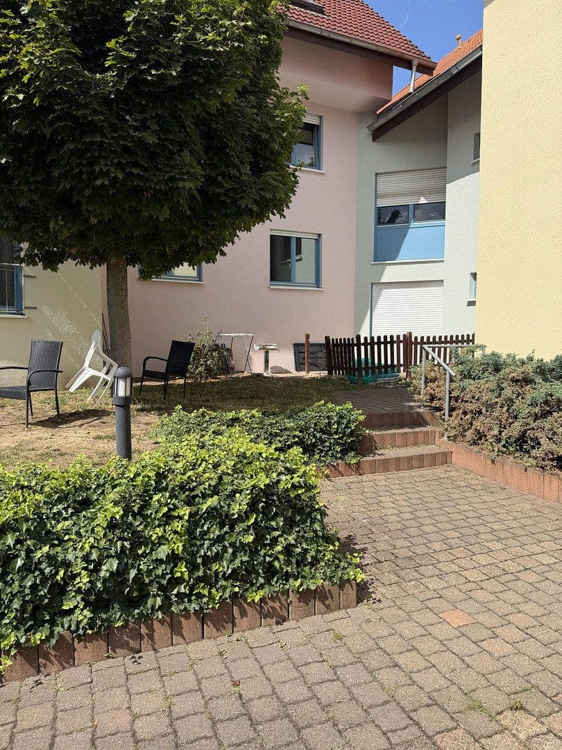 Prenájom bytu 3-izbový 85 m², Fleischhauer Straße 6, Aschersleben, Sasko-Anhaltsko Prenájom bytu 3-izbový 85 m², Fleischhauer Straße 6, Aschersleben, Sasko-Anhaltsko