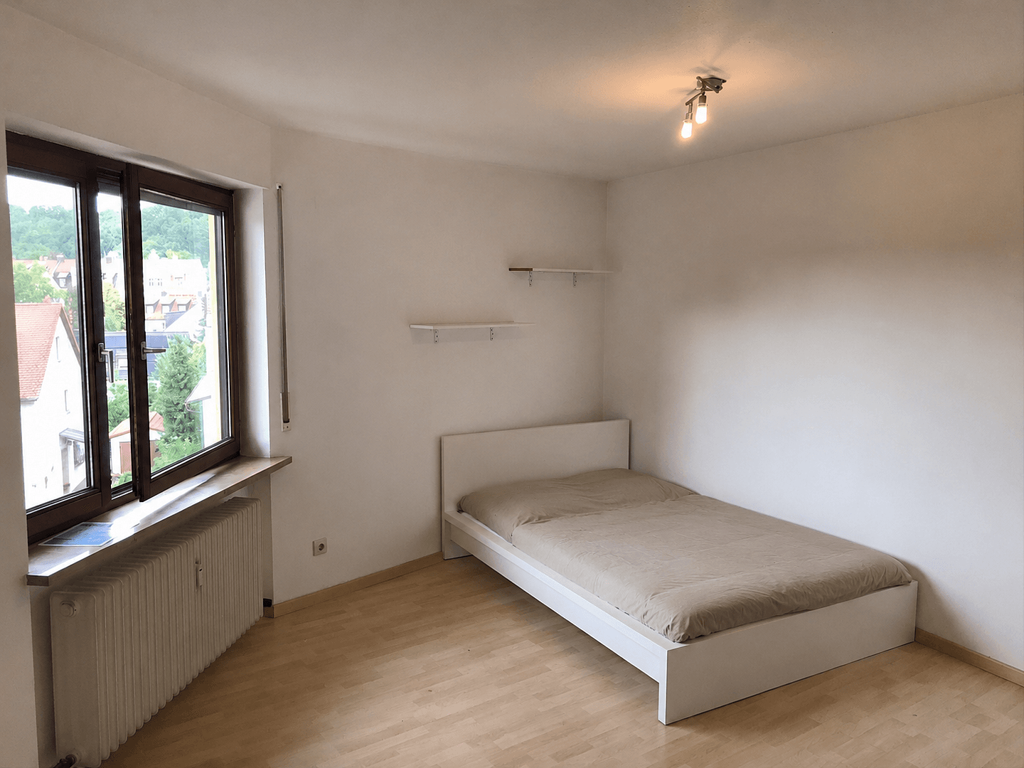 Prenájom bytu 1-izbový 34 m², Lazarettstraße 14, Erlangen, Bavorsko Prenájom bytu 1-izbový 34 m², Lazarettstraße 14, Erlangen, Bavorsko