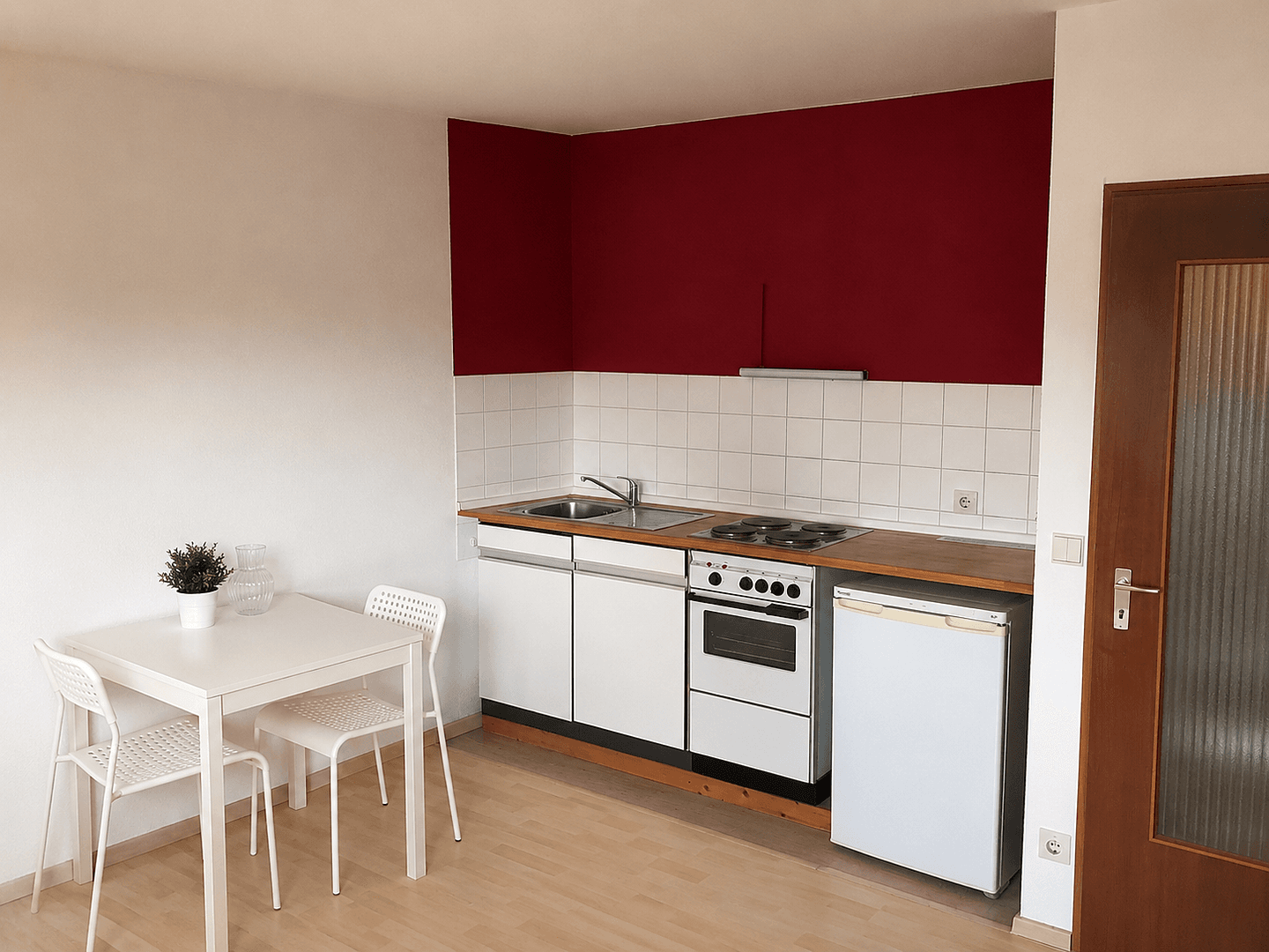Prenájom bytu 1-izbový 34 m², Lazarettstraße 14, Erlangen, Bavorsko Prenájom bytu 1-izbový 34 m², Lazarettstraße 14, Erlangen, Bavorsko