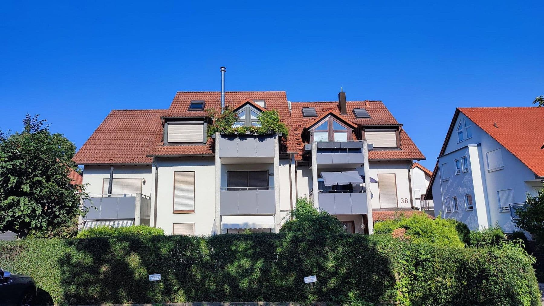 Predaj bytu 2-izbový 66 m², Karlstr. 38, Möglingen, Bádensko-Wurttembersko Predaj bytu 2-izbový 66 m², Karlstr. 38, Möglingen, Bádensko-Wurttembersko