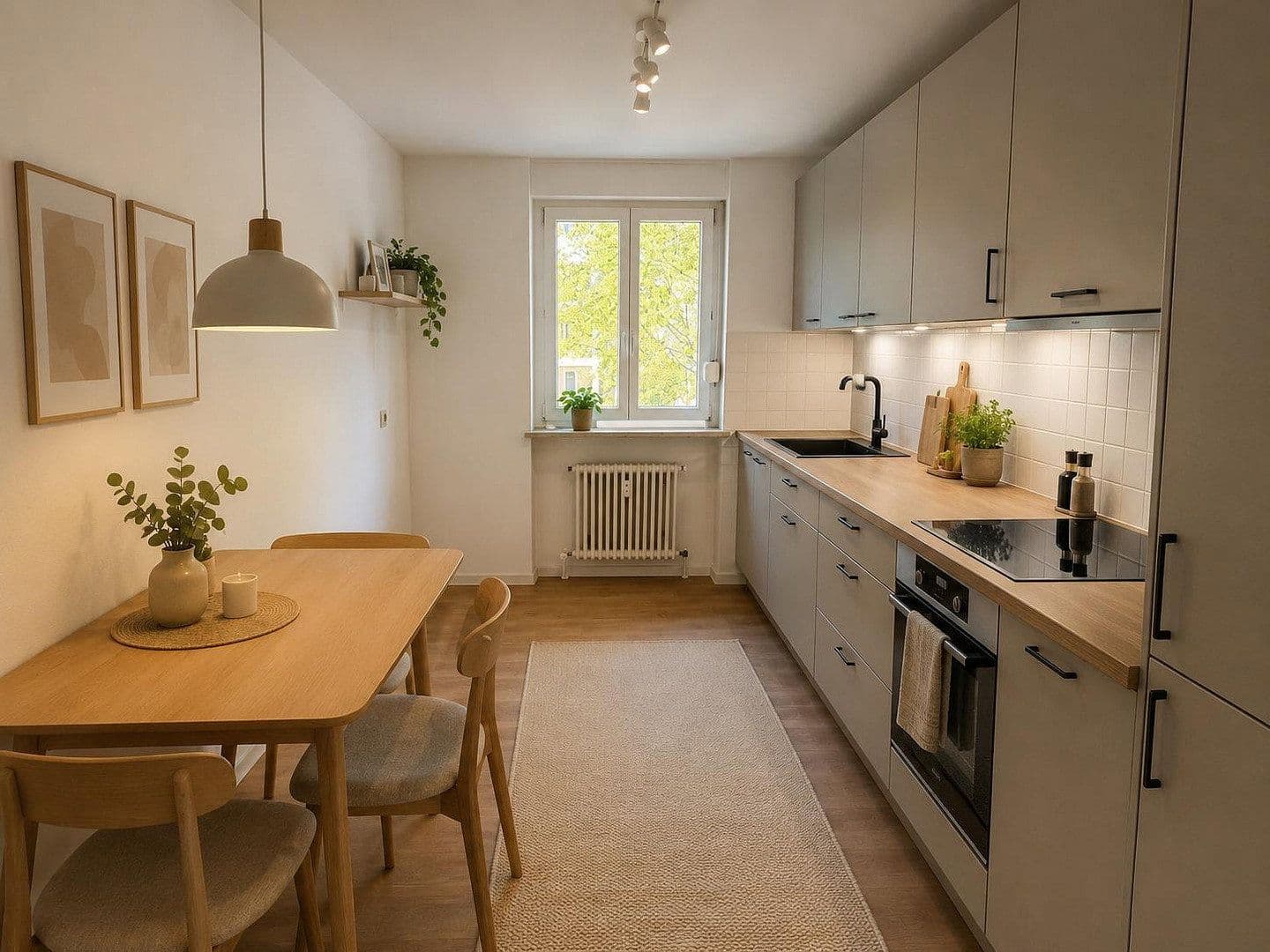 Prenájom bytu 2-izbový 57 m², Zum Heiderand 26, Dresden, Sasko Prenájom bytu 2-izbový 57 m², Zum Heiderand 26, Dresden, Sasko