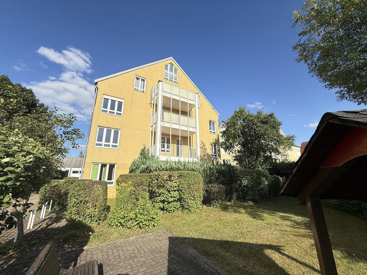 Prenájom bytu 2-izbový 57 m², Zum Heiderand 26, Dresden, Sasko Prenájom bytu 2-izbový 57 m², Zum Heiderand 26, Dresden, Sasko