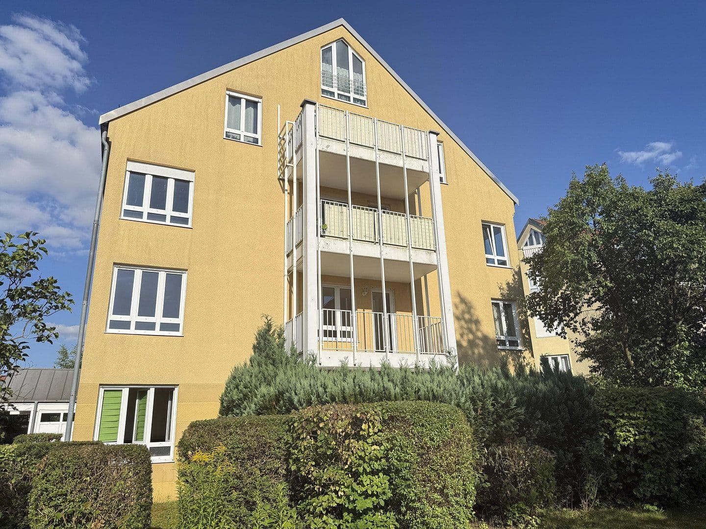 Prenájom bytu 2-izbový 57 m², Zum Heiderand 26, Dresden, Sasko Prenájom bytu 2-izbový 57 m², Zum Heiderand 26, Dresden, Sasko