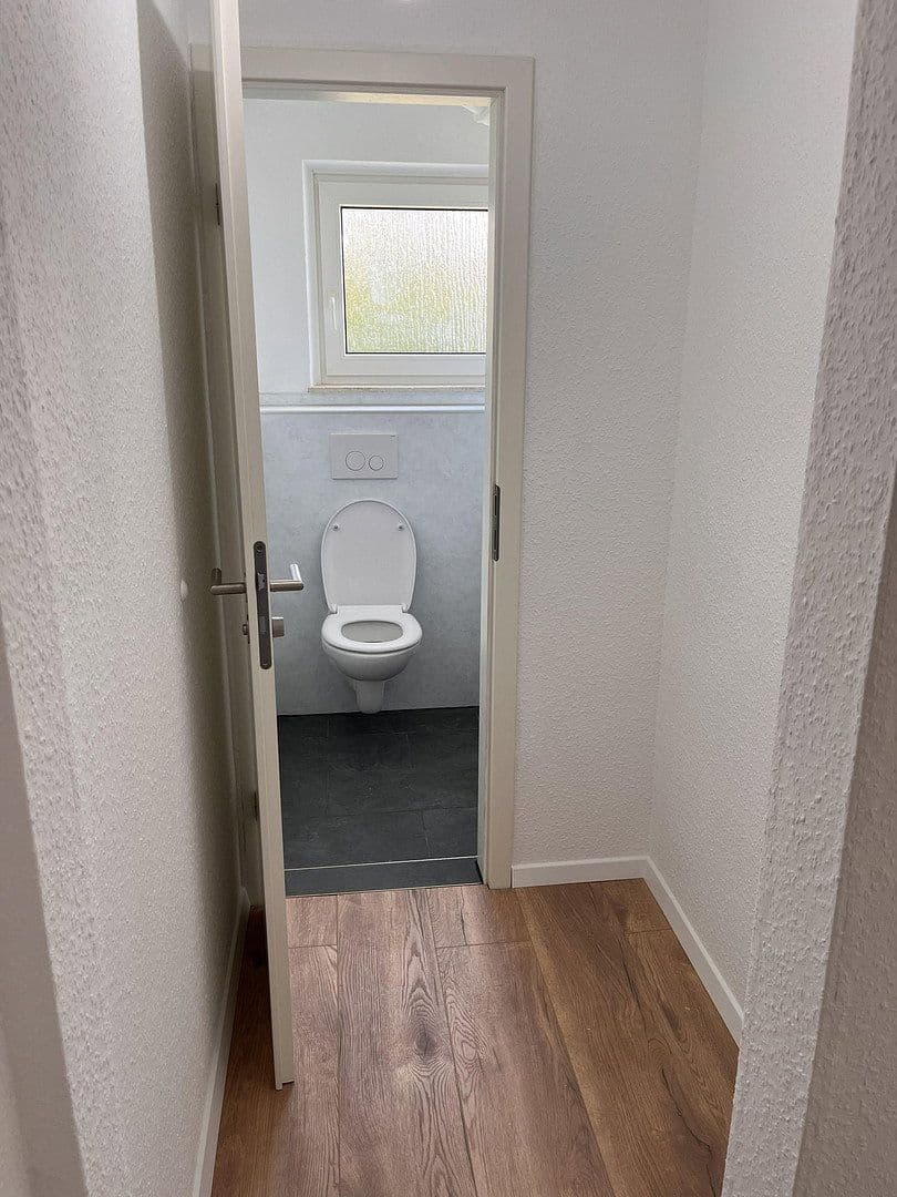 Prenájom bytu 3-izbový 62 m², Goethestraße 3, Hechingen, Bádensko-Wurttembersko Prenájom bytu 3-izbový 62 m², Goethestraße 3, Hechingen, Bádensko-Wurttembersko