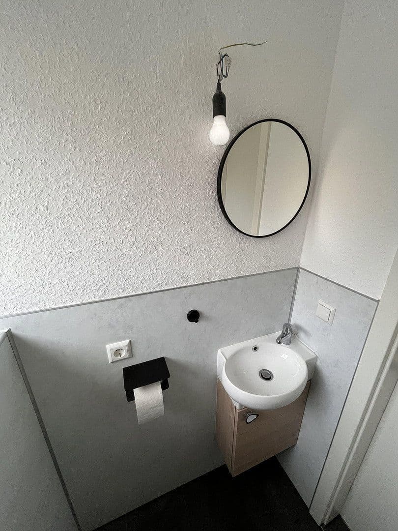 Prenájom bytu 3-izbový 62 m², Goethestraße 3, Hechingen, Bádensko-Wurttembersko Prenájom bytu 3-izbový 62 m², Goethestraße 3, Hechingen, Bádensko-Wurttembersko