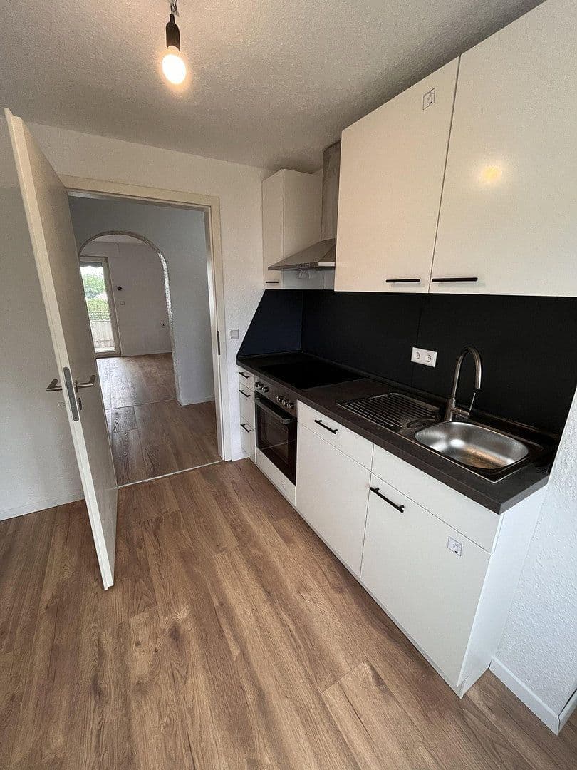 Prenájom bytu 3-izbový 62 m², Goethestraße 3, Hechingen, Bádensko-Wurttembersko Prenájom bytu 3-izbový 62 m², Goethestraße 3, Hechingen, Bádensko-Wurttembersko