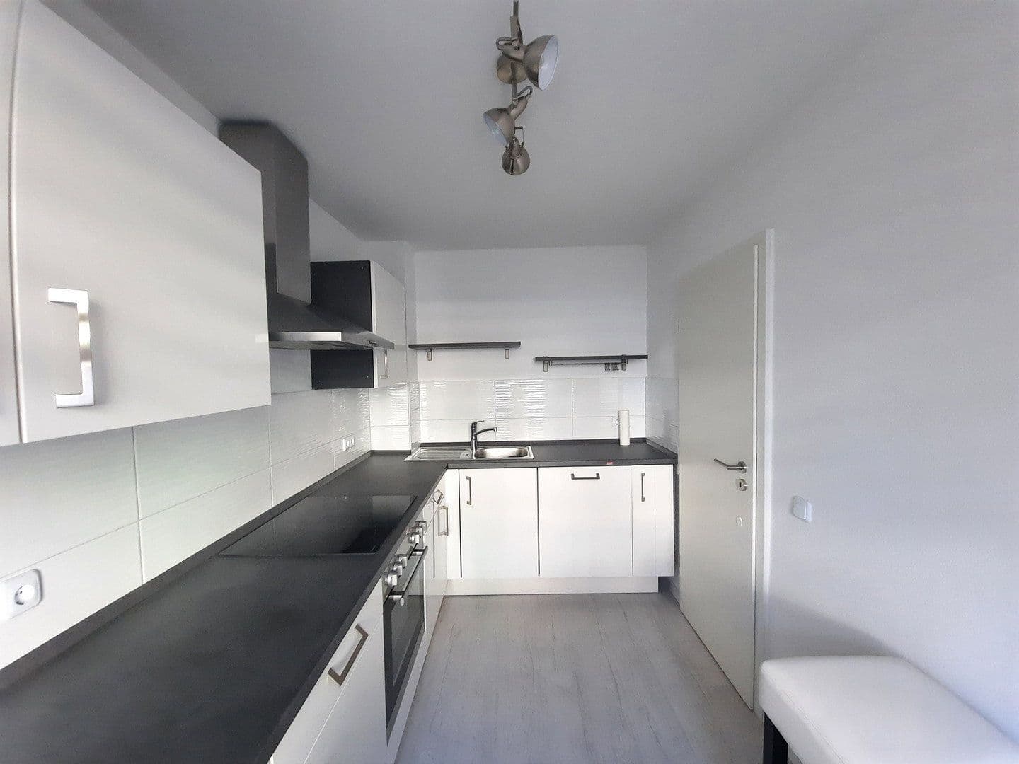 Prenájom bytu 1-izbový 38 m², Nürnberg - Nordstadt, Bavorsko Prenájom bytu 1-izbový 38 m², Nürnberg - Nordstadt, Bavorsko