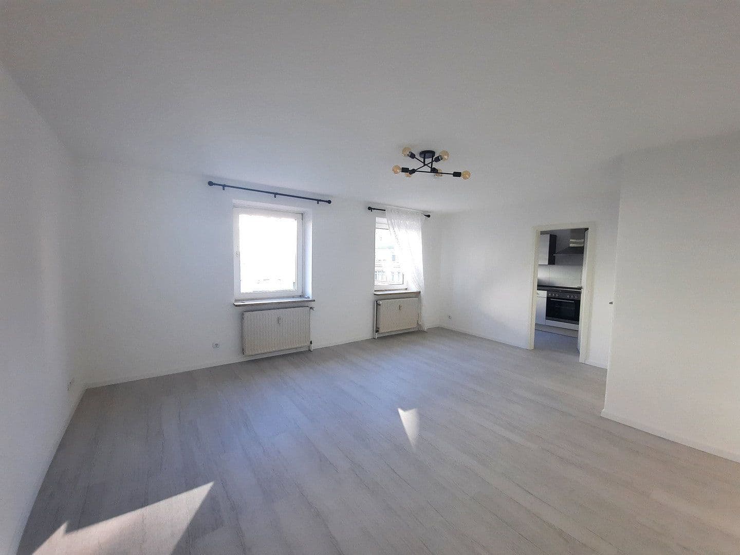 Prenájom bytu 1-izbový 38 m², Nürnberg - Nordstadt, Bavorsko Prenájom bytu 1-izbový 38 m², Nürnberg - Nordstadt, Bavorsko