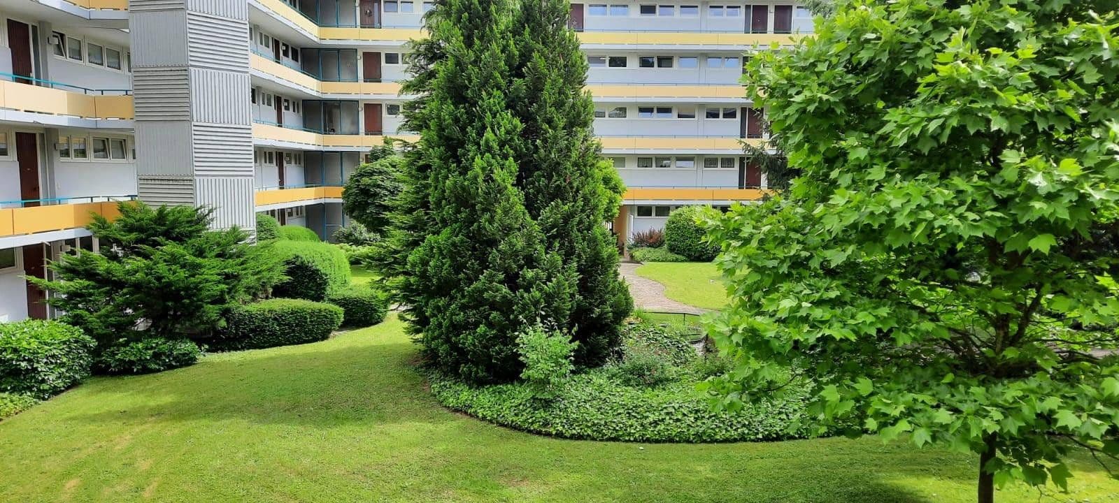 Predaj bytu 2-izbový 55 m², Erlangen, Bavorsko Predaj bytu 2-izbový 55 m², Erlangen, Bavorsko