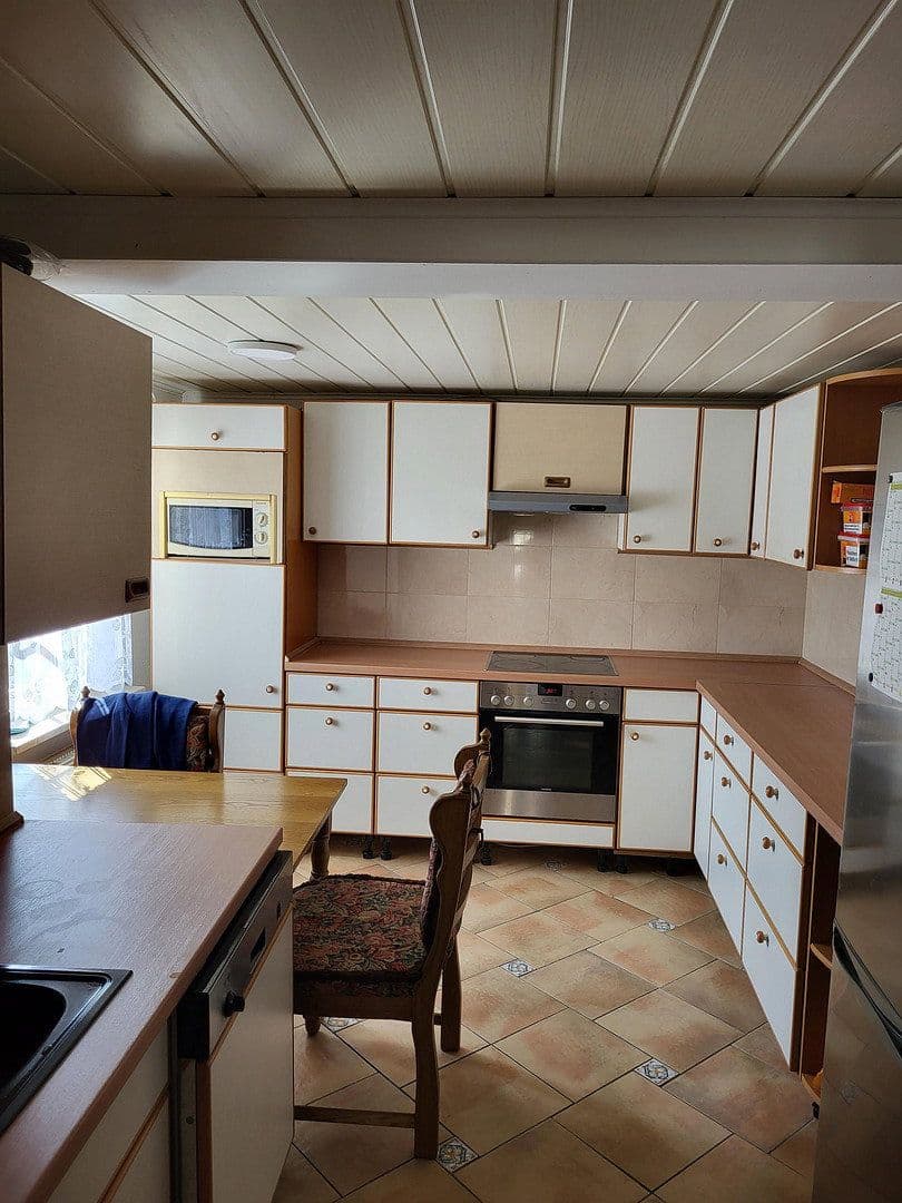 Prenájom domu 120 m², pozemok 298 m², Oberer Geisberg 31, Kirchzell, Bavorsko Prenájom domu 120 m², pozemok 298 m², Oberer Geisberg 31, Kirchzell, Bavorsko