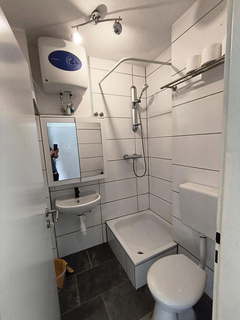 Prenájom bytu 2-izbový 36 m², Kurt-Schumacher-Straße 25, Speyer, Porýnie-Falcko Prenájom bytu 2-izbový 36 m², Kurt-Schumacher-Straße 25, Speyer, Porýnie-Falcko