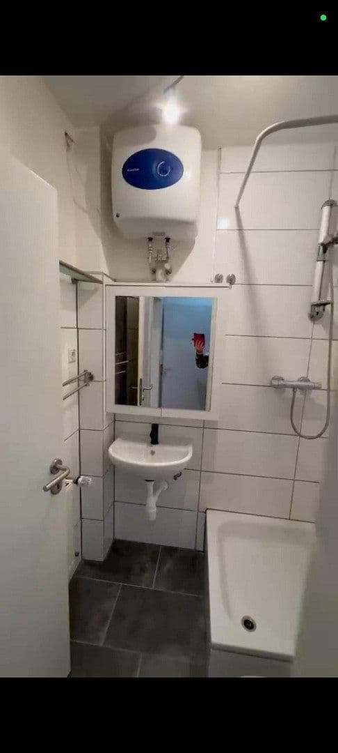 Prenájom bytu 2-izbový 36 m², Kurt-Schumacher-Straße 25, Speyer, Porýnie-Falcko Prenájom bytu 2-izbový 36 m², Kurt-Schumacher-Straße 25, Speyer, Porýnie-Falcko