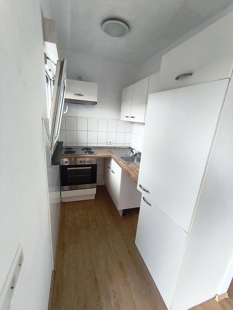 Prenájom bytu 2-izbový 36 m², Kurt-Schumacher-Straße 25, Speyer, Porýnie-Falcko Prenájom bytu 2-izbový 36 m², Kurt-Schumacher-Straße 25, Speyer, Porýnie-Falcko