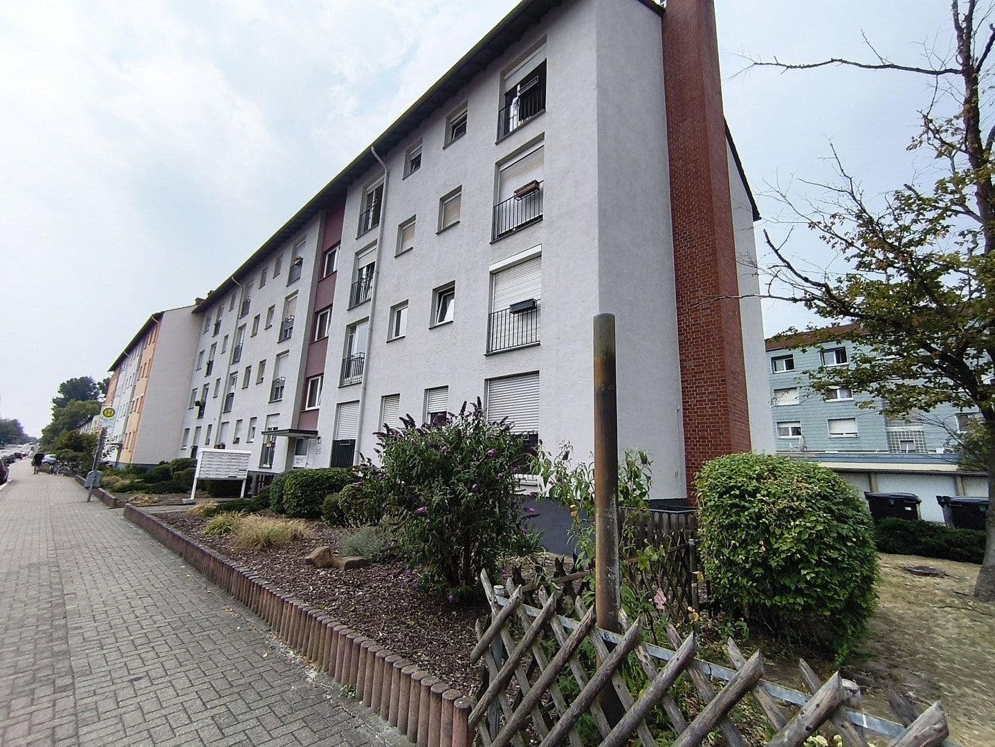 Prenájom bytu 2-izbový 36 m², Kurt-Schumacher-Straße 25, Speyer, Porýnie-Falcko Prenájom bytu 2-izbový 36 m², Kurt-Schumacher-Straße 25, Speyer, Porýnie-Falcko