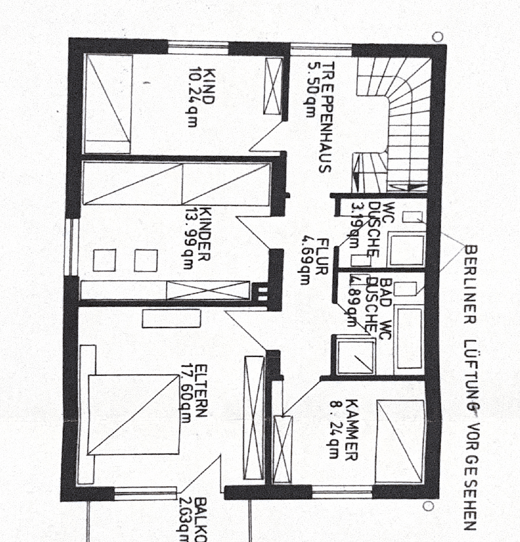 Prenájom domu 180 m², pozemok 227 m², Hermannstr. 4, Bocholt, Severné Porýnie - Westfálsko Prenájom domu 180 m², pozemok 227 m², Hermannstr. 4, Bocholt, Severné Porýnie - Westfálsko