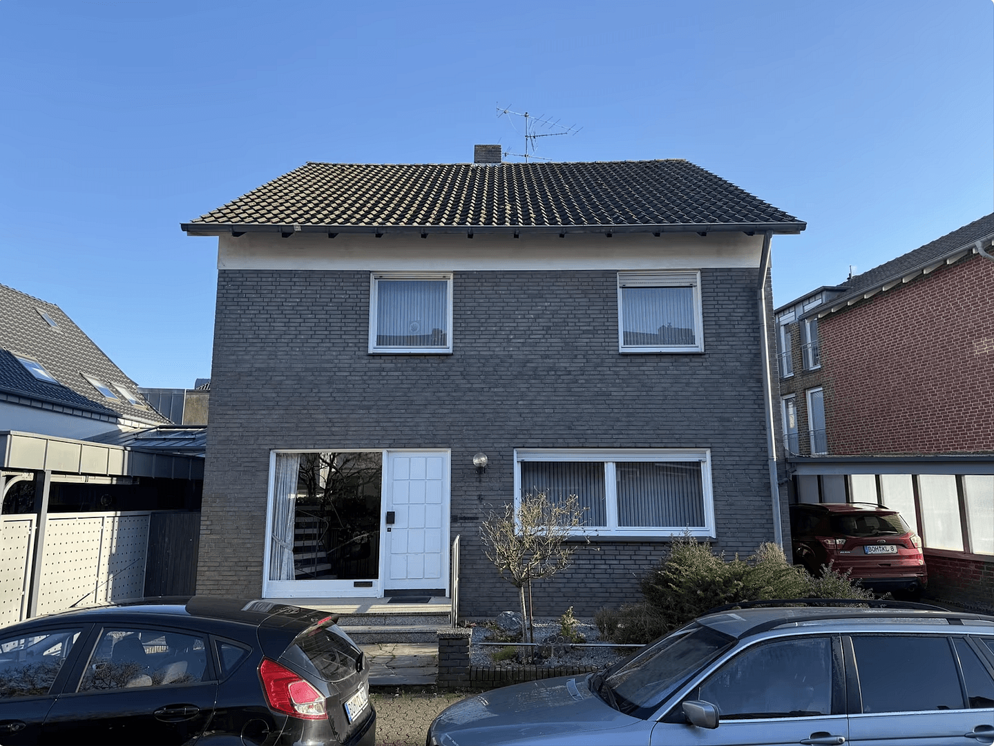 Prenájom domu 180 m², pozemok 227 m², Hermannstr. 4, Bocholt, Severné Porýnie - Westfálsko Prenájom domu 180 m², pozemok 227 m², Hermannstr. 4, Bocholt, Severné Porýnie - Westfálsko