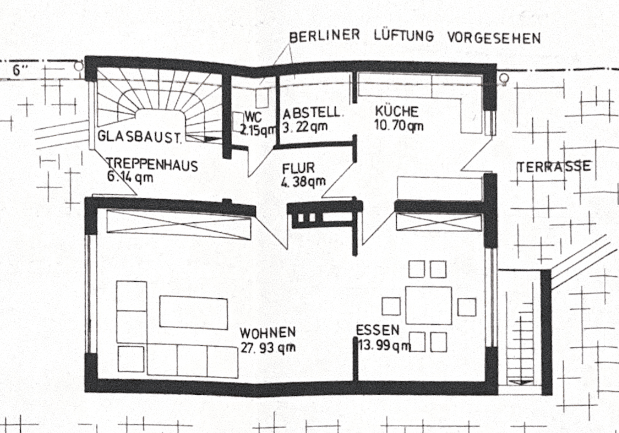 Prenájom domu 180 m², pozemok 227 m², Hermannstr. 4, Bocholt, Severné Porýnie - Westfálsko Prenájom domu 180 m², pozemok 227 m², Hermannstr. 4, Bocholt, Severné Porýnie - Westfálsko