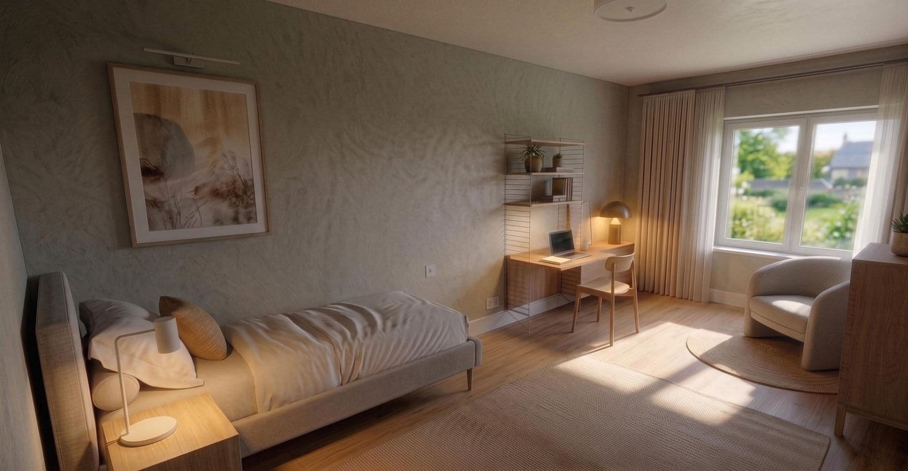 Predaj bytu 3-izbový 74 m², Am Rollberg 12, Berlin, Berlín Predaj bytu 3-izbový 74 m², Am Rollberg 12, Berlin, Berlín