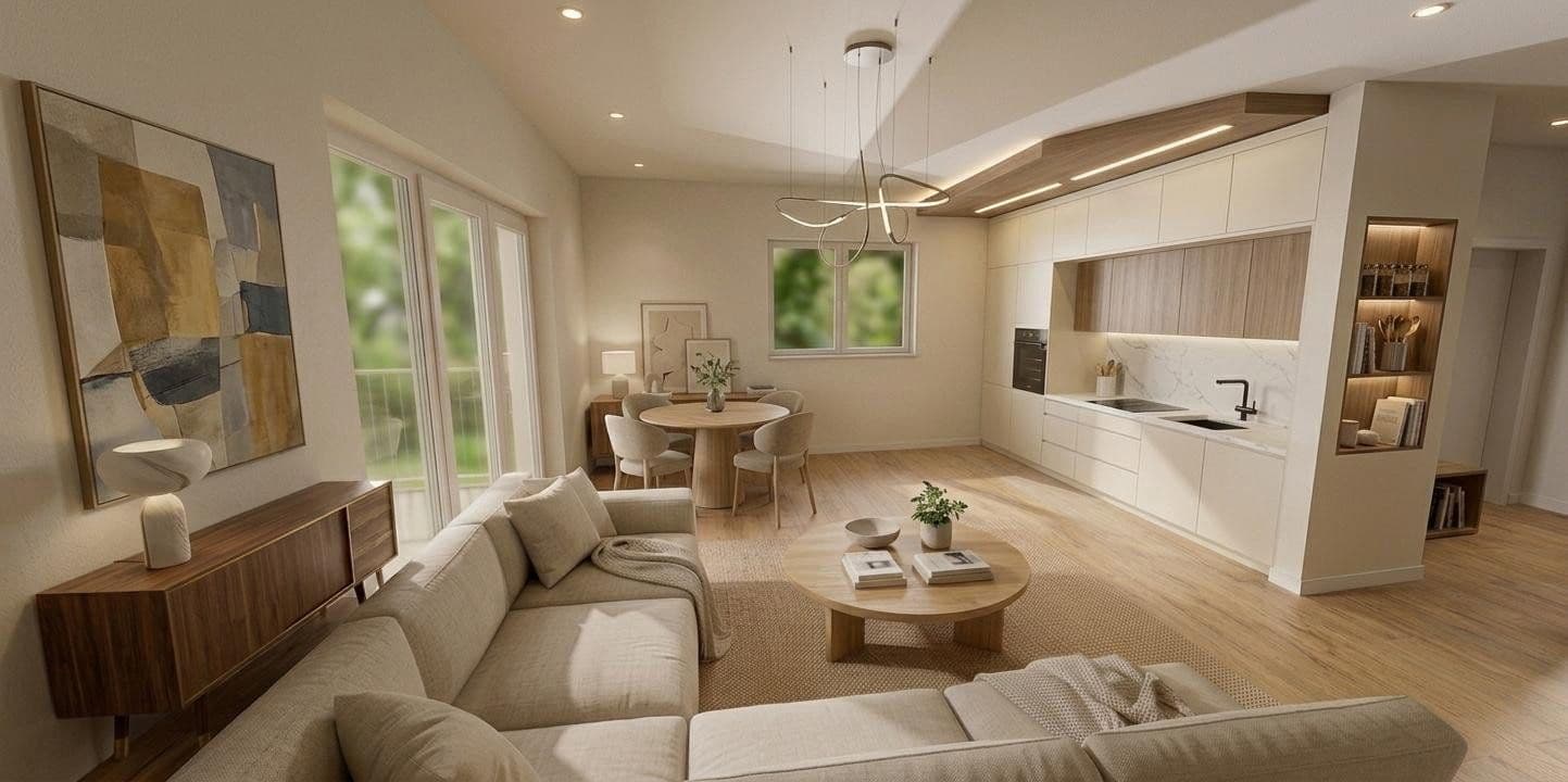 Predaj bytu 5-izbový 124 m², Am Rollberg 12, Berlin, Berlín Predaj bytu 5-izbový 124 m², Am Rollberg 12, Berlin, Berlín