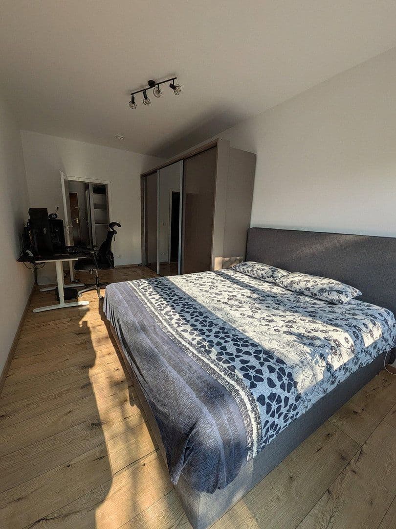 Predaj bytu 3-izbový 74 m², Franz-Fihl-Straße 4, München, Bavorsko Predaj bytu 3-izbový 74 m², Franz-Fihl-Straße 4, München, Bavorsko