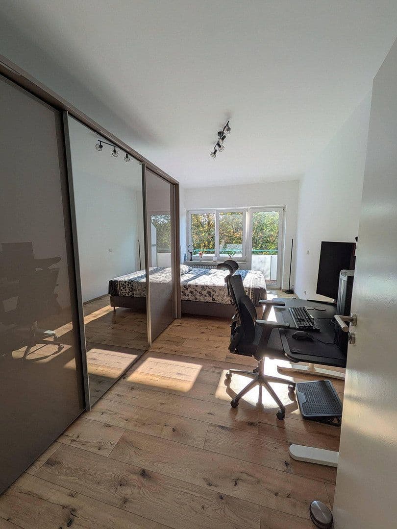 Predaj bytu 3-izbový 74 m², Franz-Fihl-Straße 4, München, Bavorsko Predaj bytu 3-izbový 74 m², Franz-Fihl-Straße 4, München, Bavorsko